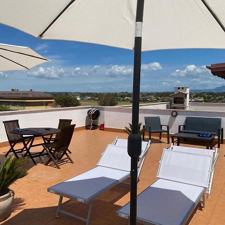 Appartamento Vista Mare A Marina Di Ardea L'Americano ภายนอก รูปภาพ