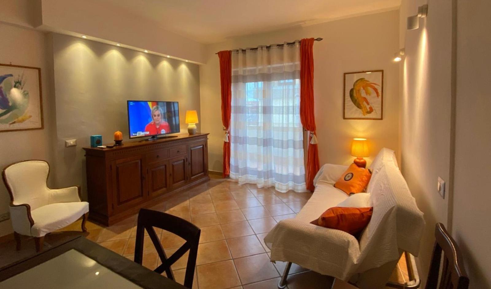 Appartamento Vista Mare A Marina Di Ardea L'Americano ภายนอก รูปภาพ