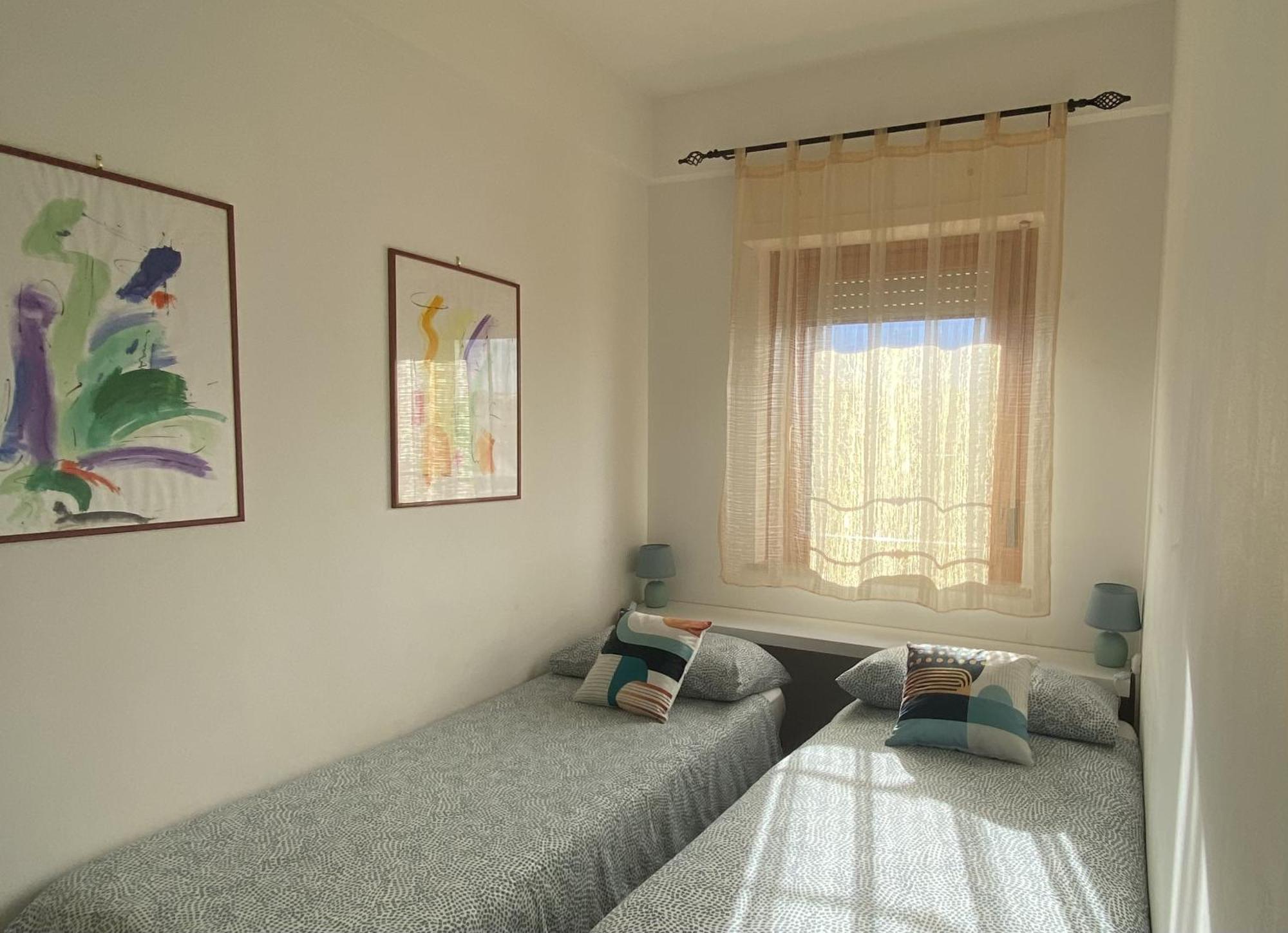 Appartamento Vista Mare A Marina Di Ardea L'Americano ภายนอก รูปภาพ